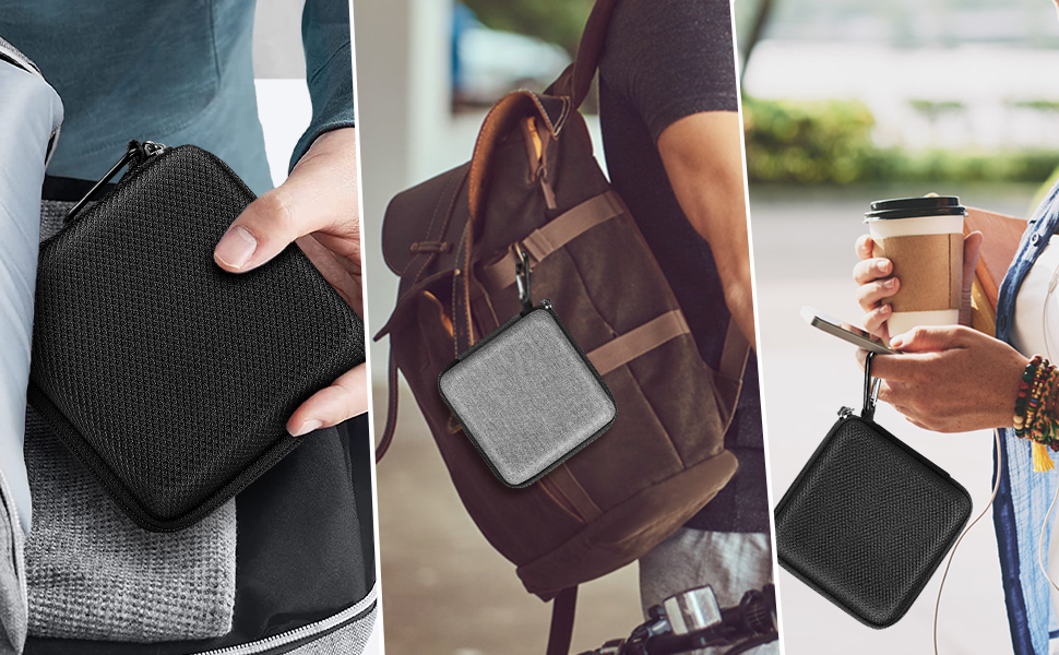 travel electronic bag