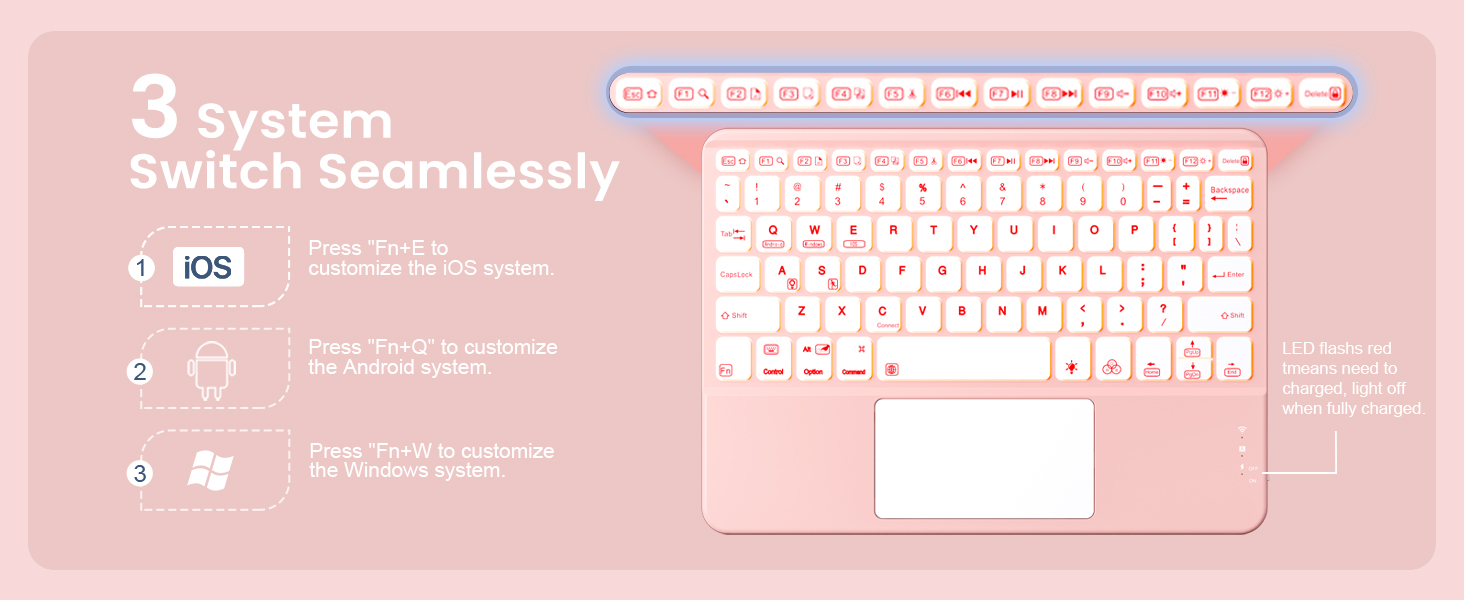 ipad a16 keyboard