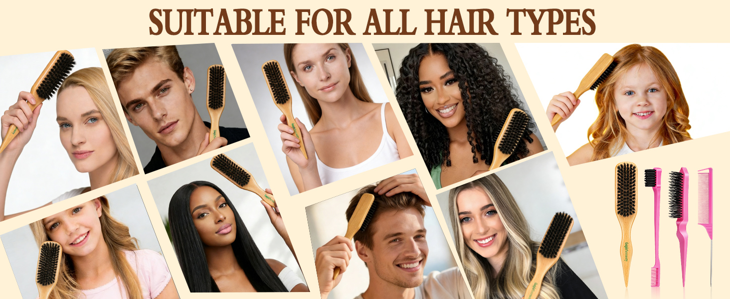 hair brush