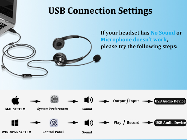 usb headphone