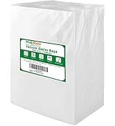 MakMeFre 100 Quart Size 4mil 8x12Inch Vacuum Sealer Bags for Food,BPA Free,Heavy Duty,Sous Vide V...