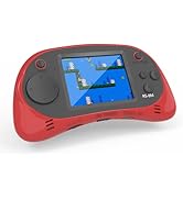 E-MODS GAMING Kids Handheld Games 16 Bit Retro Video Games with 220 HD Electronic Games - 2.5'' L...