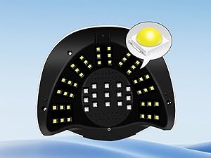 uv nail lamp
