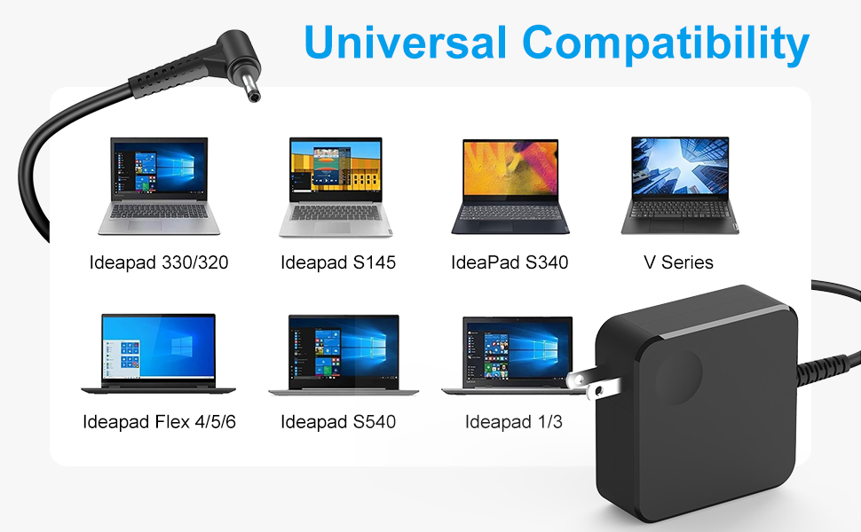 lenovo laptop charger