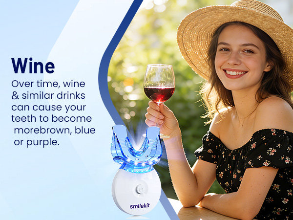 teeth whitening powder