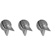 Dr.Fish 100 Pack Removable Split Shot Weights Lead Fishing Sinkers Fly Fishing Line Sinkers Reuse...