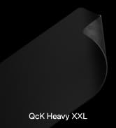 SteelSeries QcK Gaming Mouse Pad - XXL Thick Cloth - Sized to Cover Desks