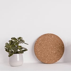 cork backing