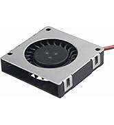 Wathai 3007 30mm x 7mm DC Brushless Micro Blower Fan Projector Cooling Fan