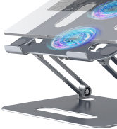 Laptop Stand with Fan