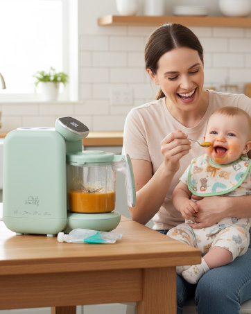 baby food maker