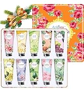 10 Pack Hand Cream Gifts Set, Mothers Day Gifts, Birthday Gifts for Women, Natural Plant Fragranc...