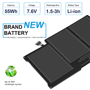 A1466 A1369 A1496 A1377 A1405 Battery