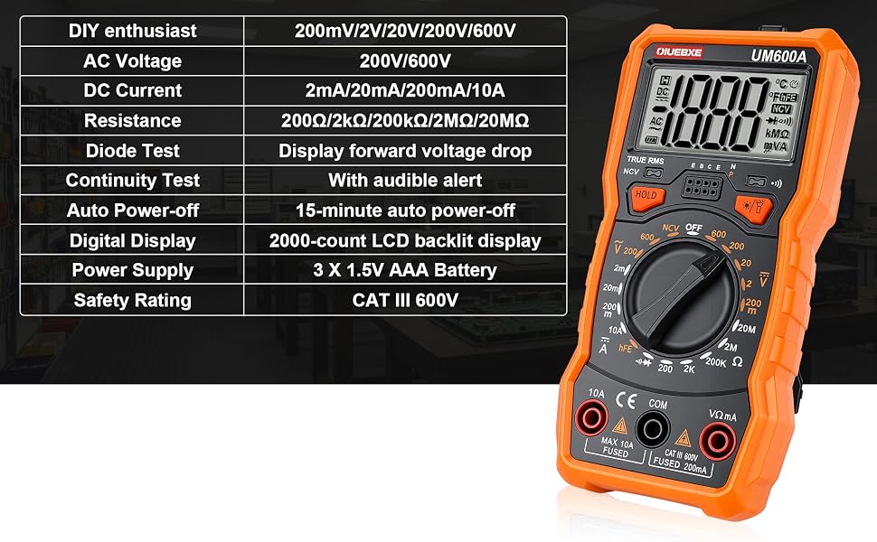 Voltage Tester