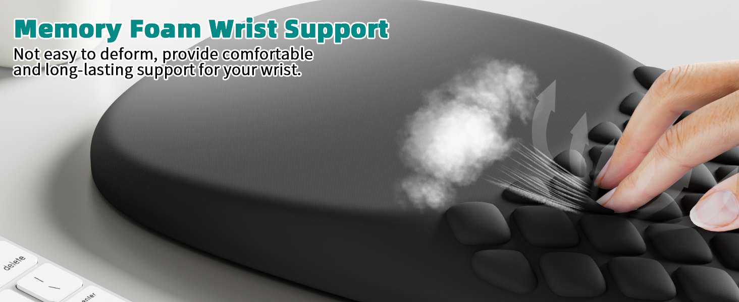 mouse wrist rest