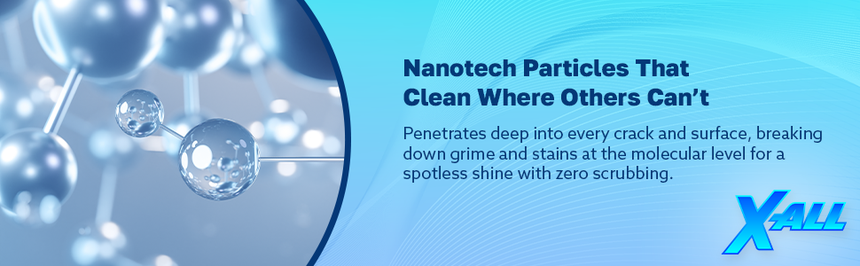 Spotless Shine Clean Surface