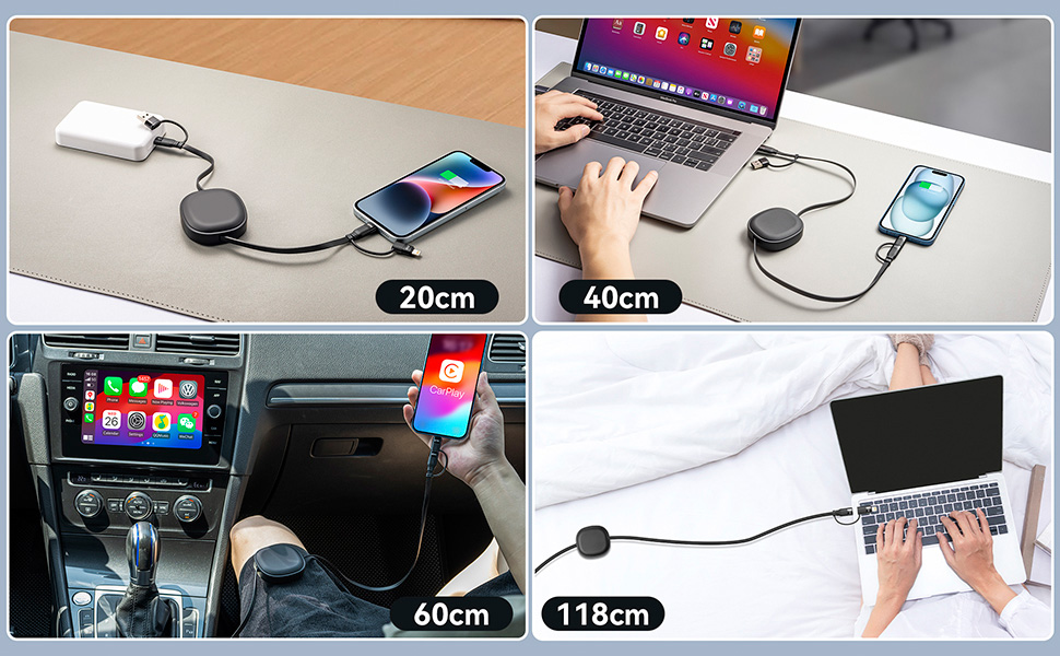 minlu usb c to usb c cable