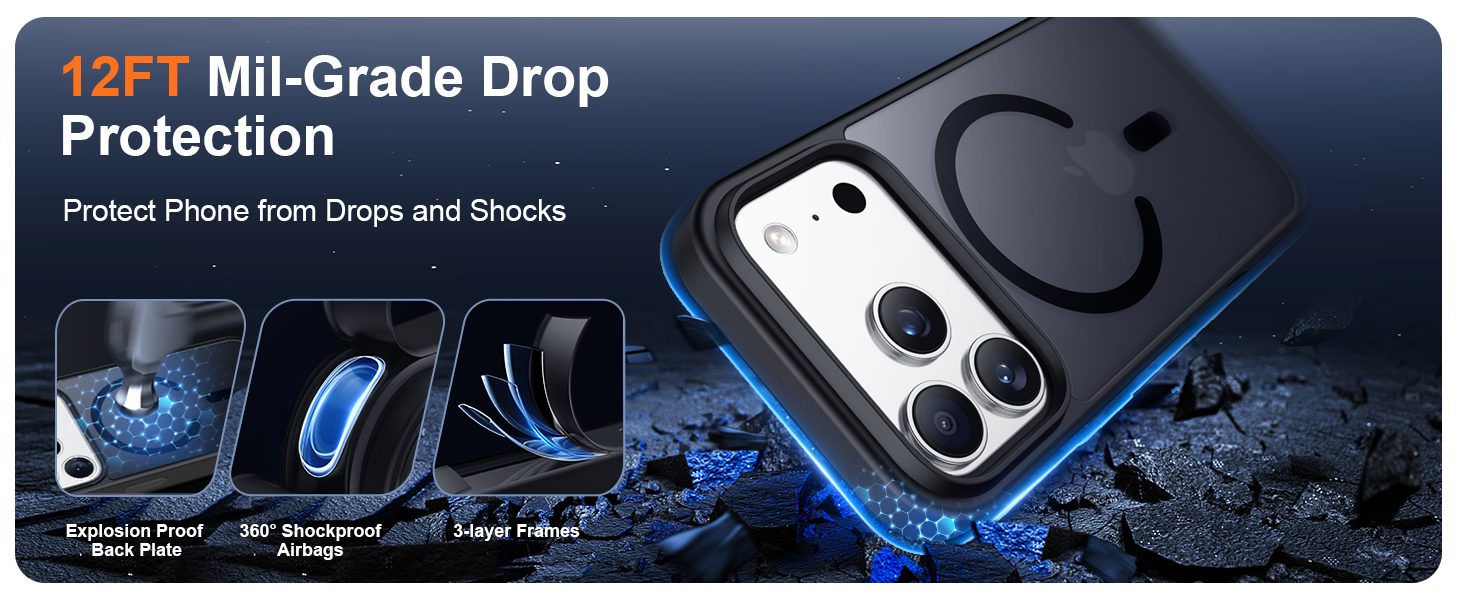 iPhone 17 Pro max case