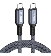 USB C Data Transfer Cable 3ft, USB 3.2 Gen2 10Gbps High Speed Sync, PD 65W Fast Charging Type C t...