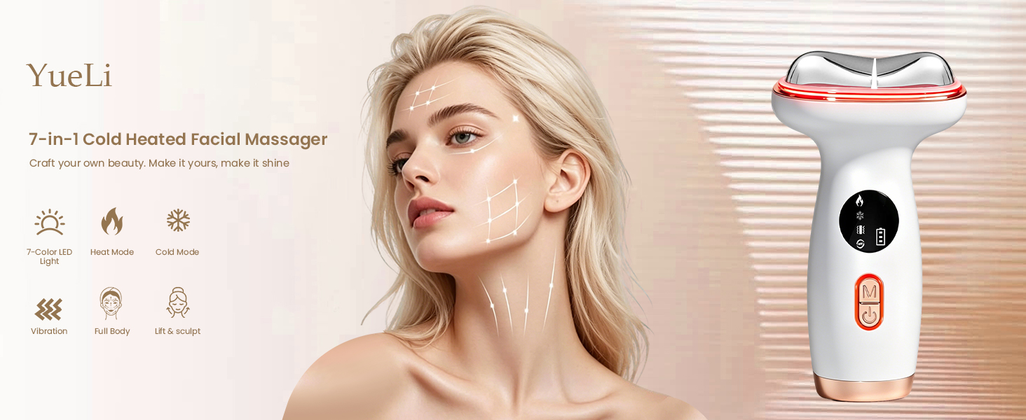 facial messager