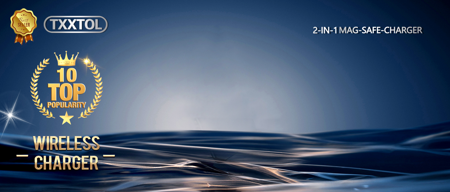 Magnetic Wireless Charger