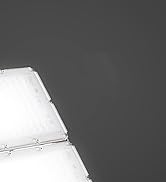 Viugreum 300W LED Flood Light, 24000LM Super Bright Outdoor Work Stadium Lights, 6000K Daylight W...