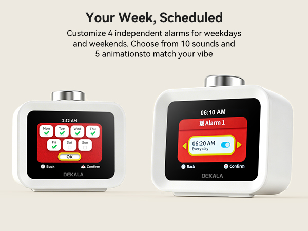 7 day programmable