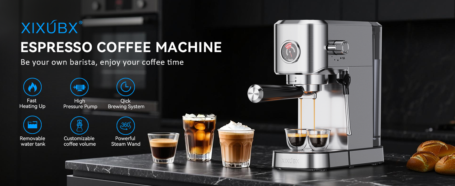 Espresso Machine
