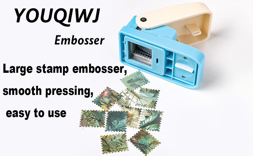 Postage Stamp Punch