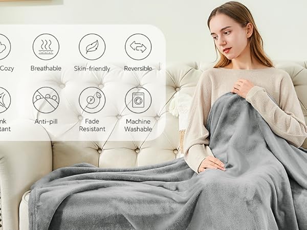 fleece blanket