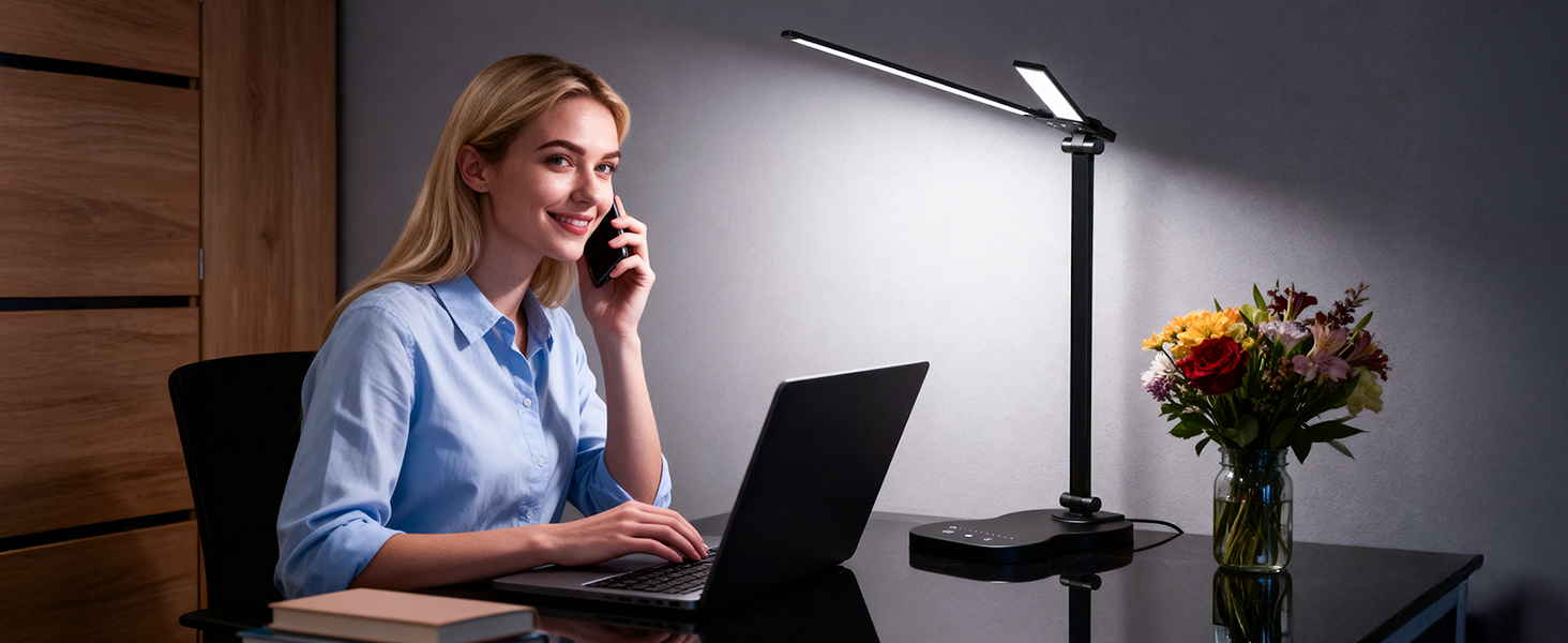 led desk lamp