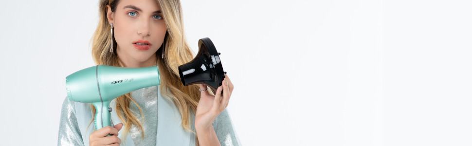 blow dryer with diffuser
