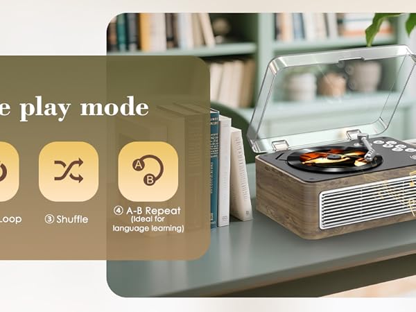 CD Player portable