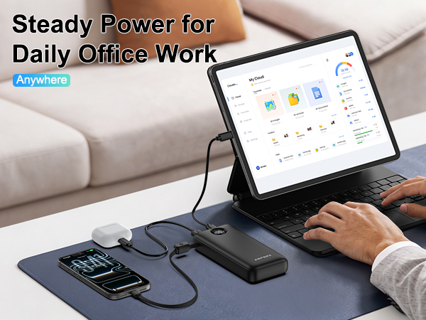 phone battery charger portable