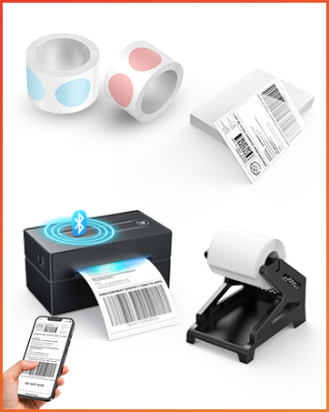 Thermal Label Printer