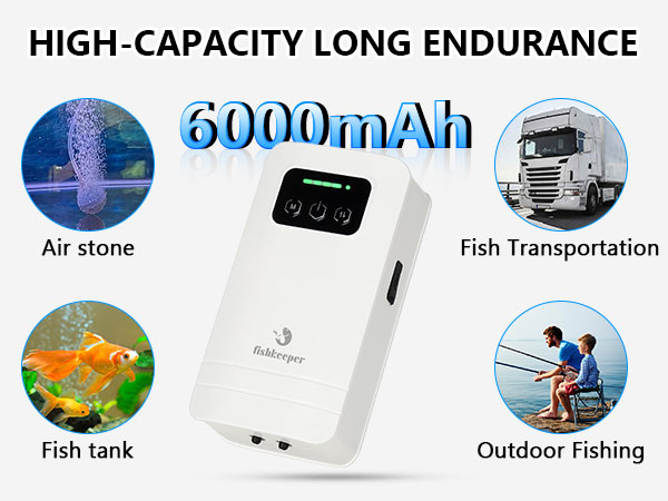 usb air pump aquarium
