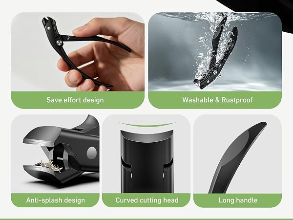 nail clipper for senior for thick nails toenail clipper for thick nails 