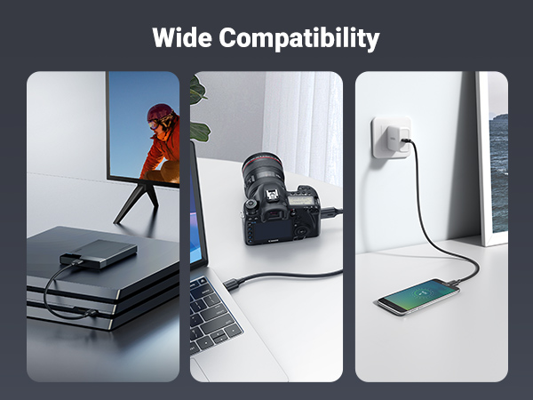 wide compatibility
