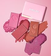 SHEGLAM Dream Touch Blush Blends Seamlessly Lightweight, Smooth, Blendable, Long-lasting Powder B...