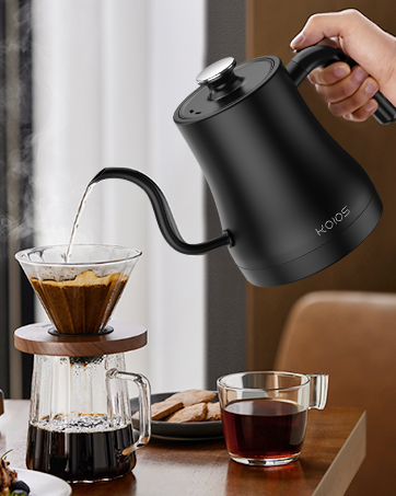 pour over coffee kettle