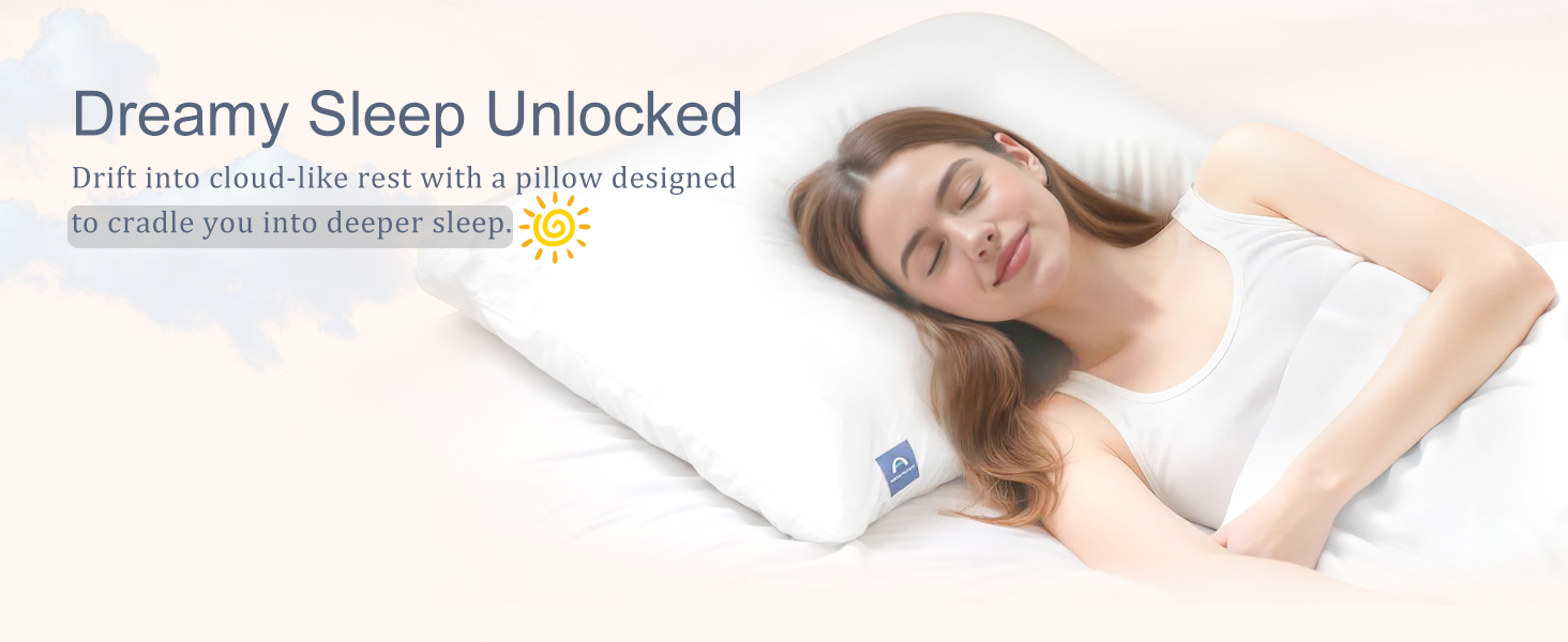 sleeping pillow