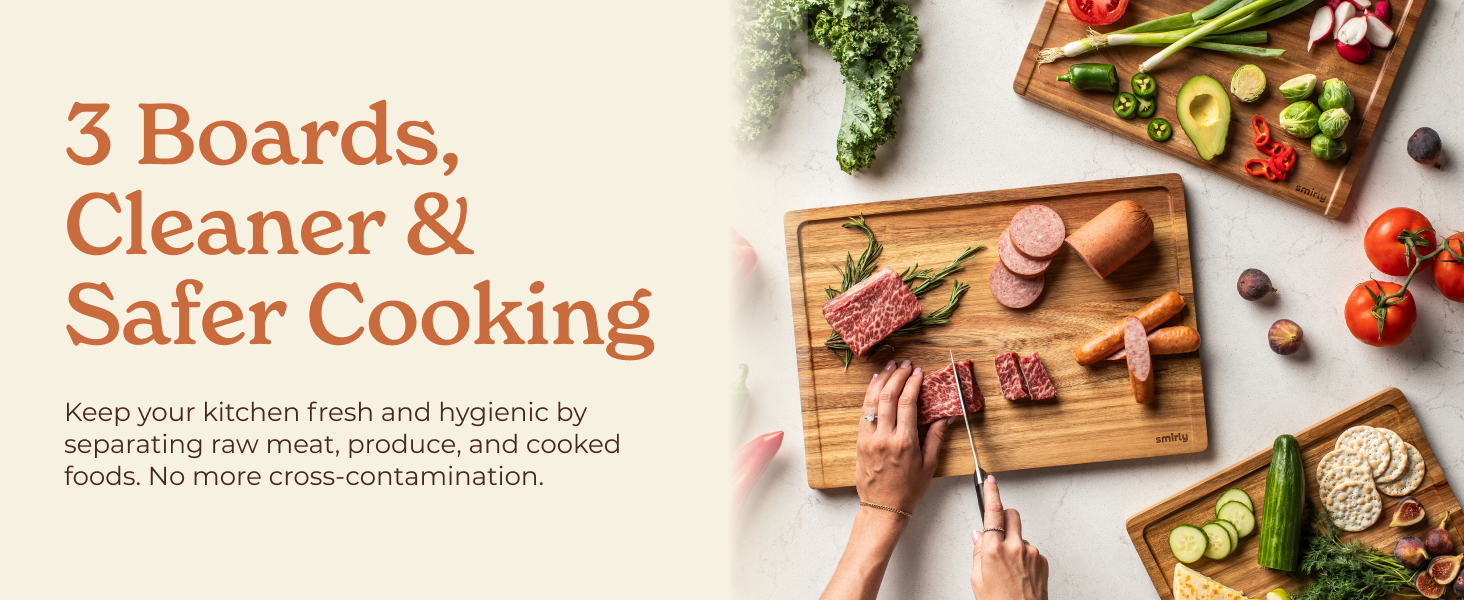cutting boards