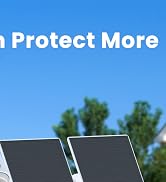 Solar Security Cameras Wireless Outdoor