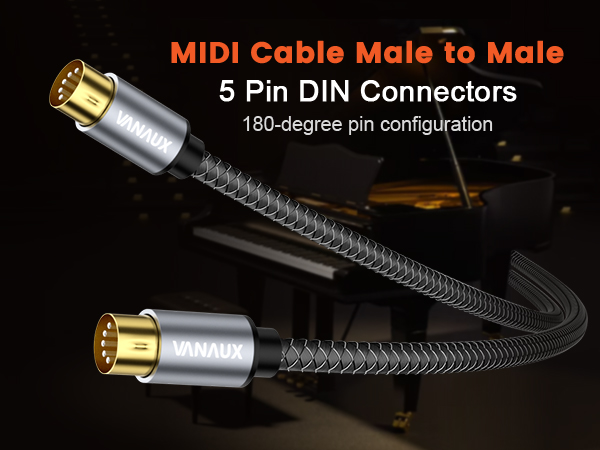 MIDI Cable