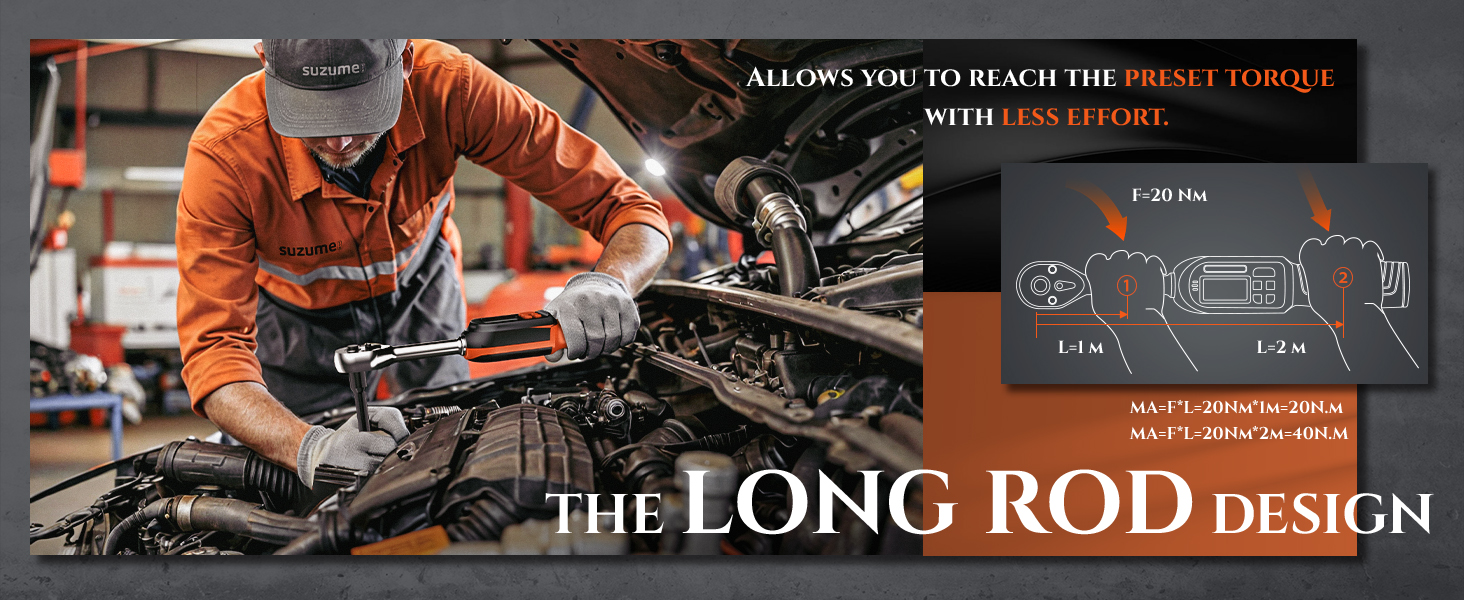 digital torque wrench