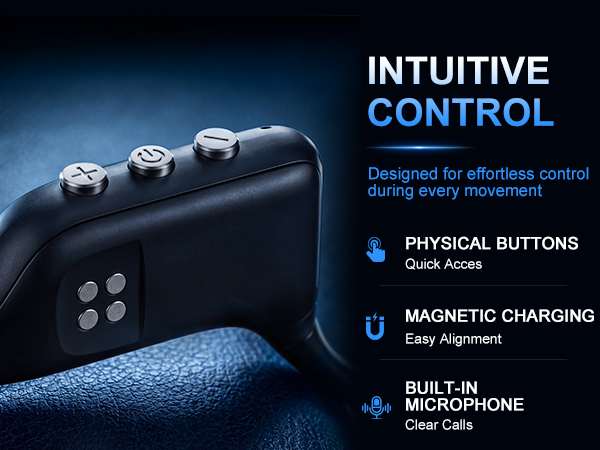 INTUITIVE CONTROL
