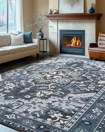 8x10 Area Rug for Living Room