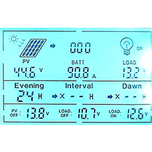 Solar charge controller