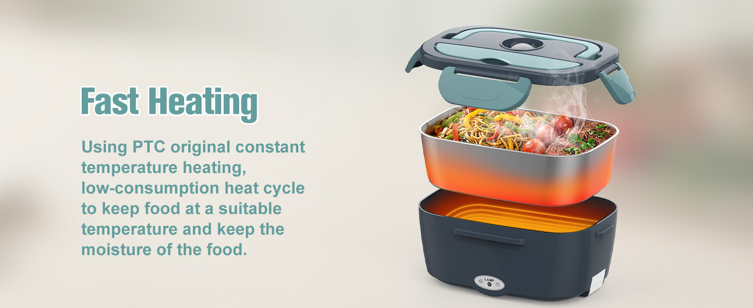 electric lunch box for adults