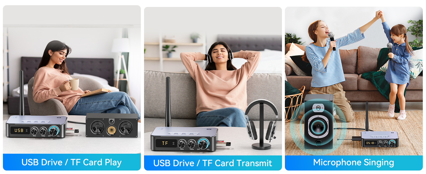 bluetooth adapter for tv